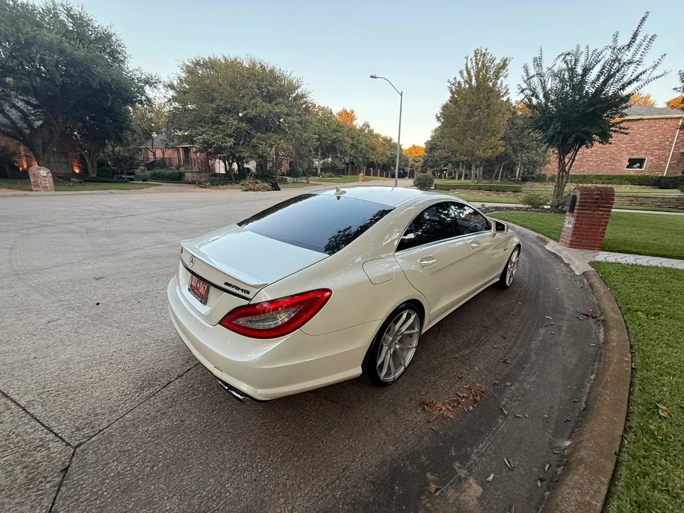 2014 Mercedes-Benz C218 CLS-Class - Image 6 of 20
