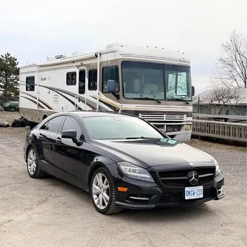 2014 Mercedes-Benz CLS