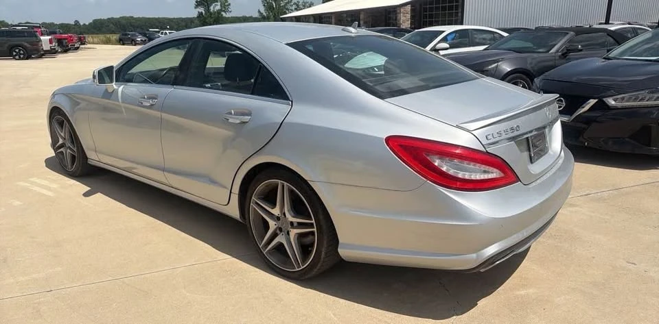 2014 Mercedes-Benz C218 CLS-Class - Image 5 of 9