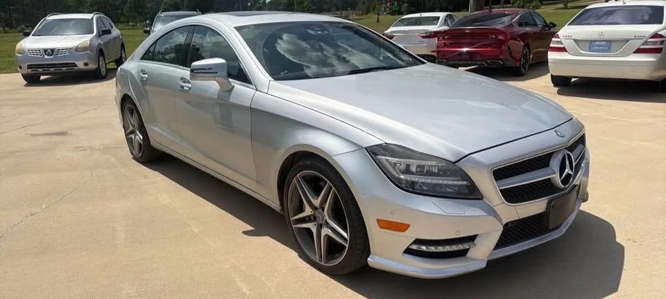 2014 Mercedes-Benz C218 CLS-Class - Image 3 of 9