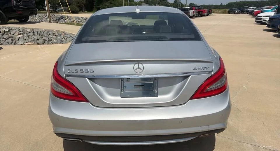 2014 Mercedes-Benz C218 CLS-Class - Image 4 of 9