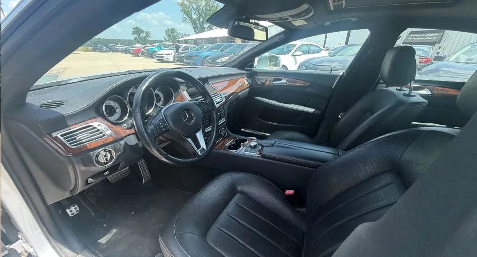 2014 Mercedes-Benz C218 CLS-Class - Image 6 of 9