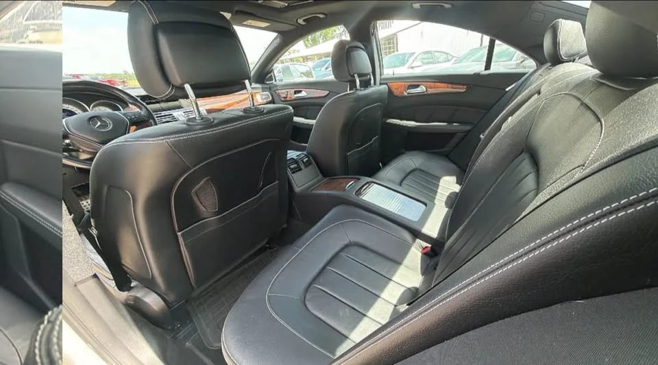 2014 Mercedes-Benz C218 CLS-Class - Image 9 of 9