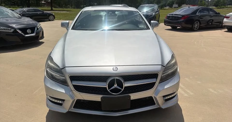 2014 Mercedes-Benz C218 CLS-Class - Image 2 of 9