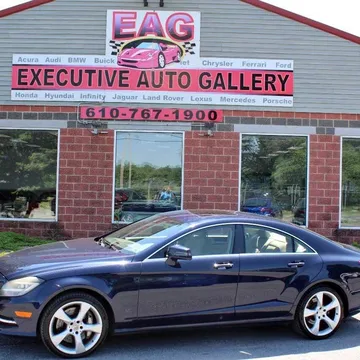 2014 Mercedes-Benz CLS CLS 550 4MATIC
