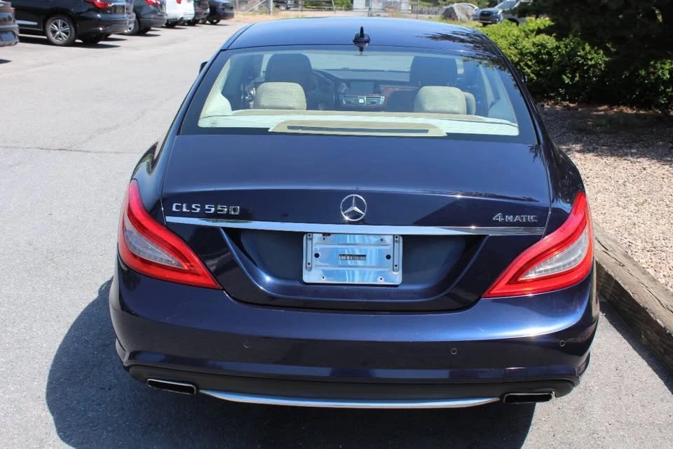 2014 Mercedes-Benz C218 CLS-Class - Image 7 of 20