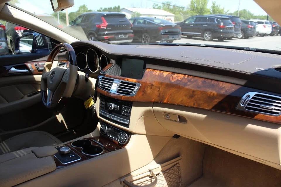 2014 Mercedes-Benz C218 CLS-Class - Image 18 of 20