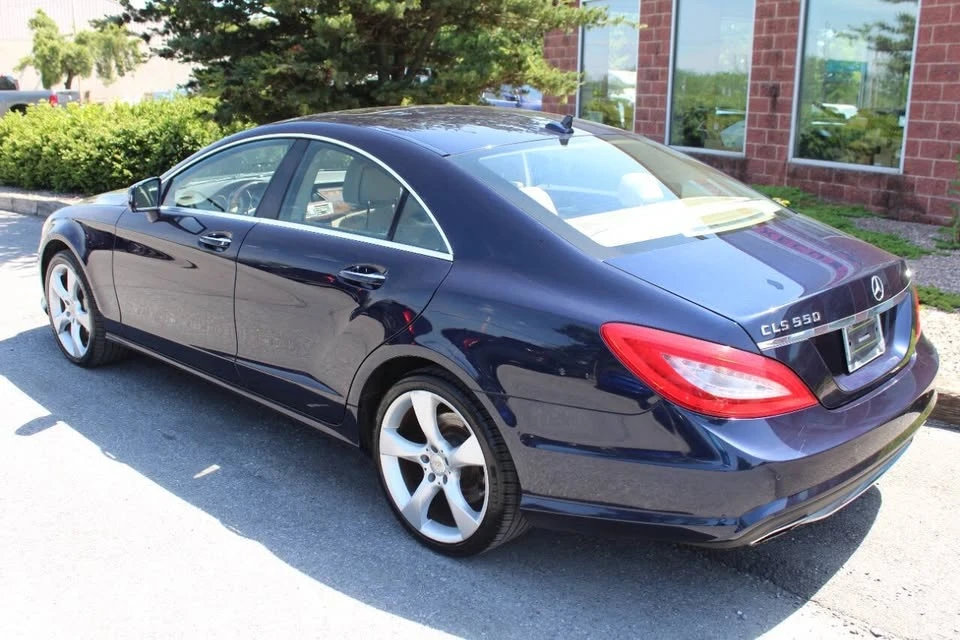 2014 Mercedes-Benz C218 CLS-Class - Image 8 of 20