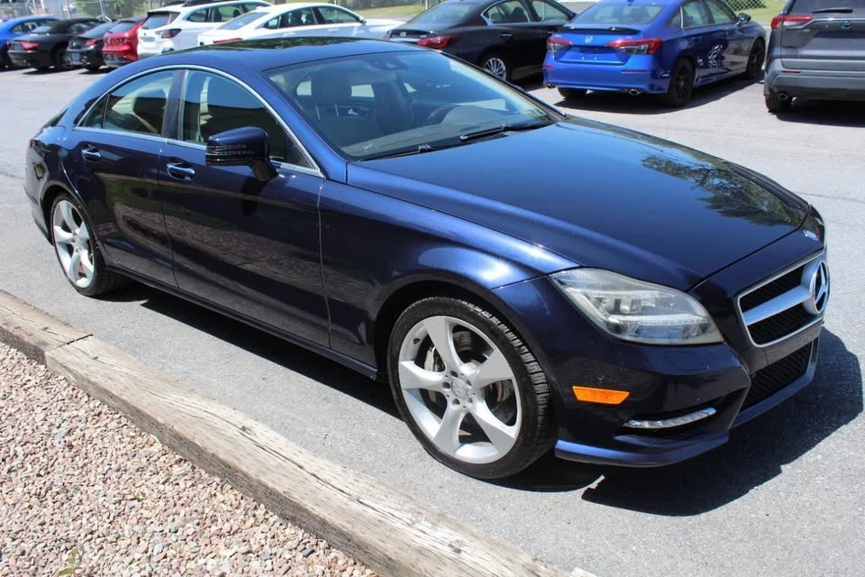 2014 Mercedes-Benz C218 CLS-Class - Image 5 of 20