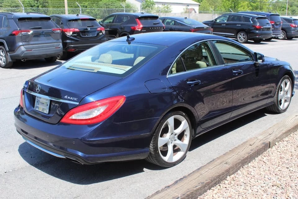 2014 Mercedes-Benz C218 CLS-Class - Image 6 of 20