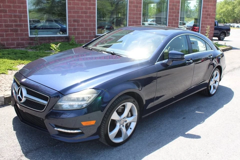2014 Mercedes-Benz C218 CLS-Class - Image 2 of 20