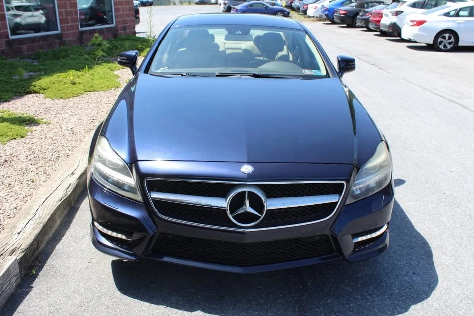 2014 Mercedes-Benz C218 CLS-Class - Image 4 of 20