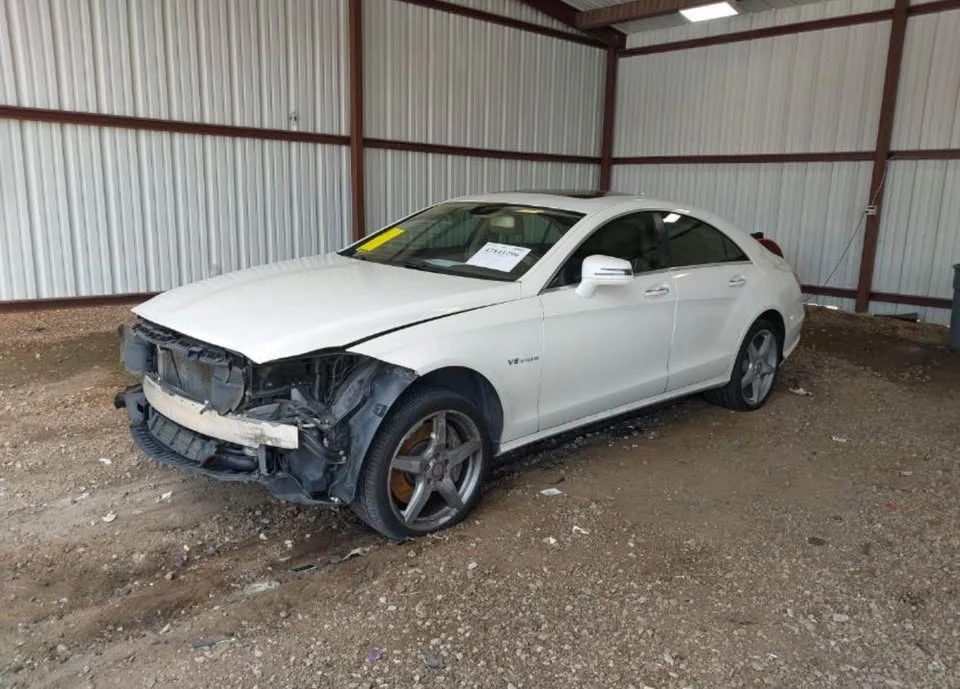 2014 Mercedes-Benz C218 CLS-Class - Image 2 of 3
