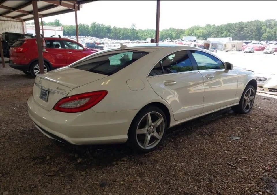 2014 Mercedes-Benz C218 CLS-Class - Image 3 of 3