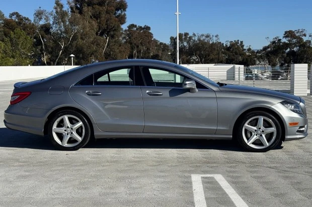 2014 Mercedes-Benz C218 CLS-Class - Image 3 of 7