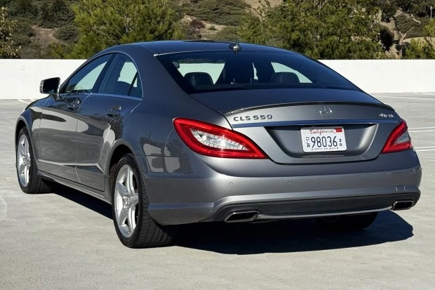 2014 Mercedes-Benz C218 CLS-Class - Image 2 of 7