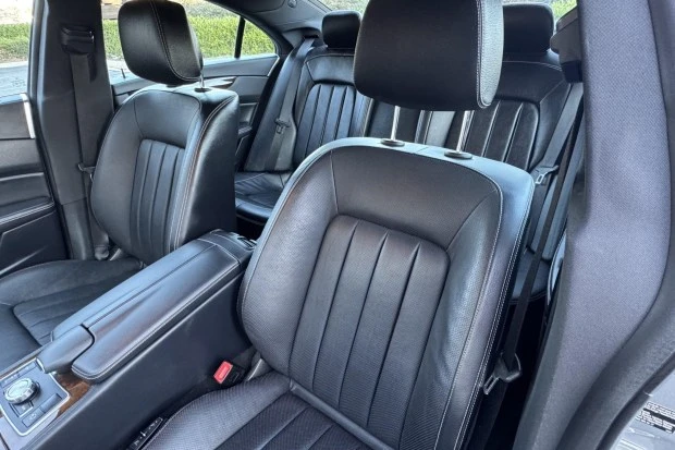 2014 Mercedes-Benz C218 CLS-Class - Image 4 of 7