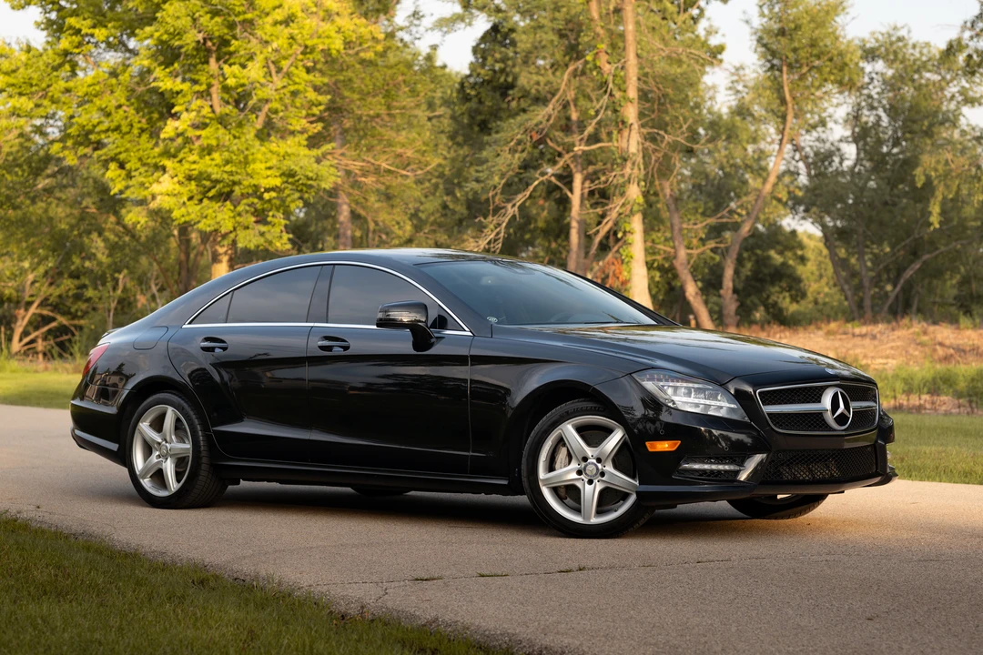2014 Mercedes-Benz C218 CLS-Class - Image 13 of 31