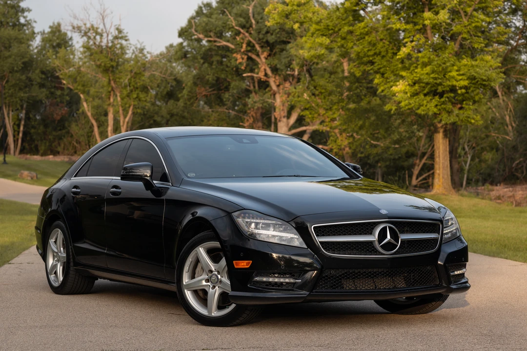 2014 Mercedes-Benz C218 CLS-Class - Image 8 of 31