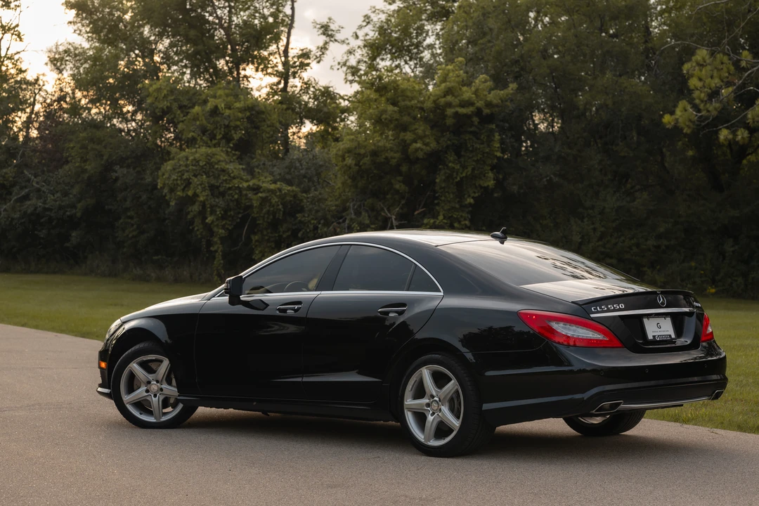 2014 Mercedes-Benz C218 CLS-Class - Image 24 of 31