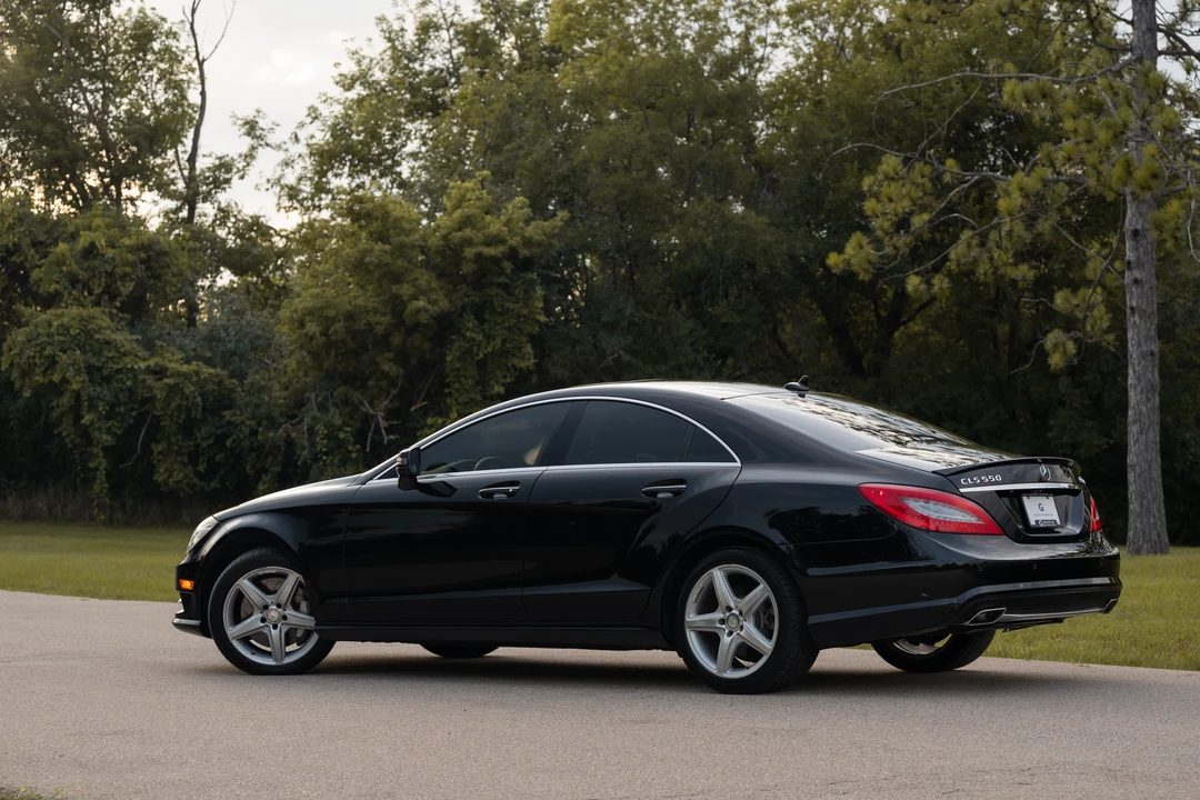 2014 Mercedes-Benz C218 CLS-Class - Image 25 of 31