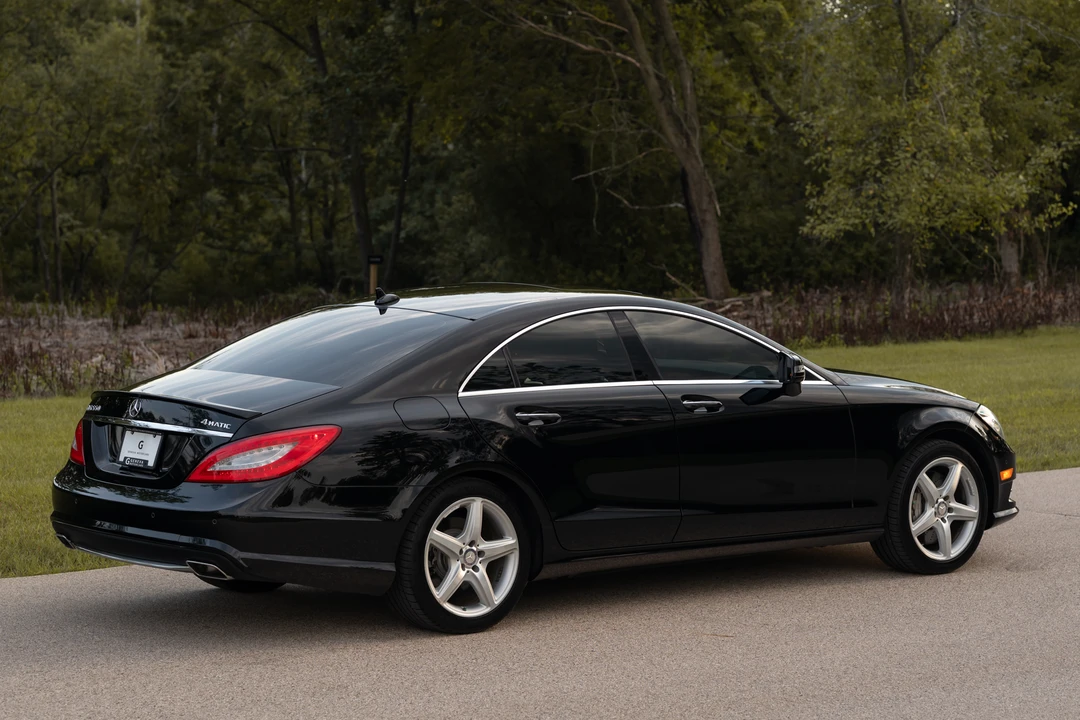 2014 Mercedes-Benz C218 CLS-Class - Image 19 of 31