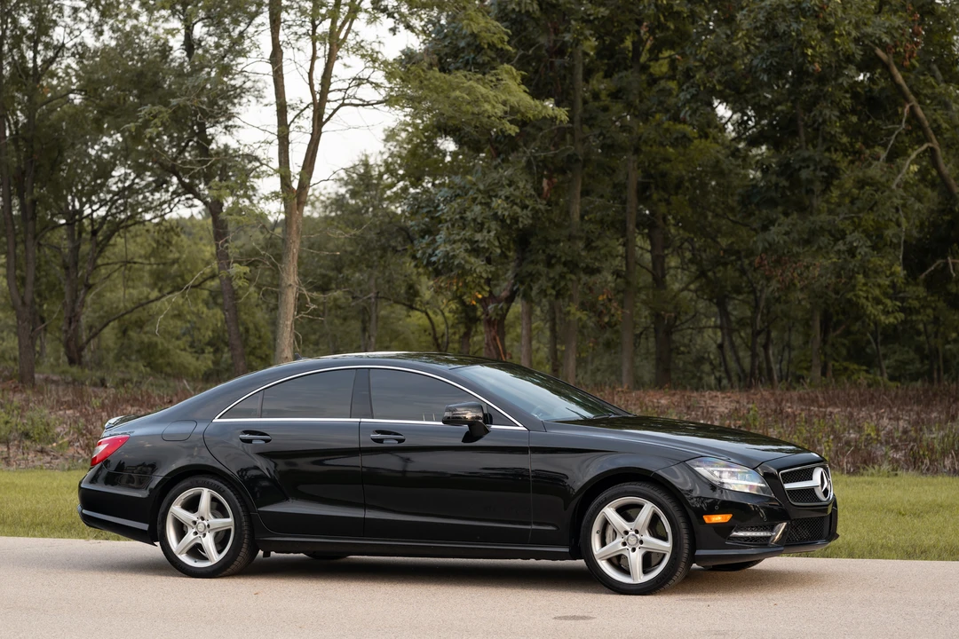 2014 Mercedes-Benz C218 CLS-Class - Image 14 of 31