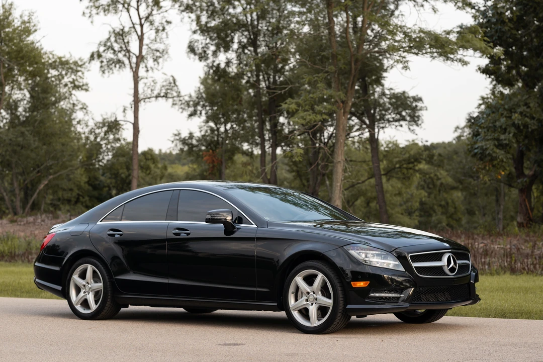 2014 Mercedes-Benz C218 CLS-Class - Image 15 of 31