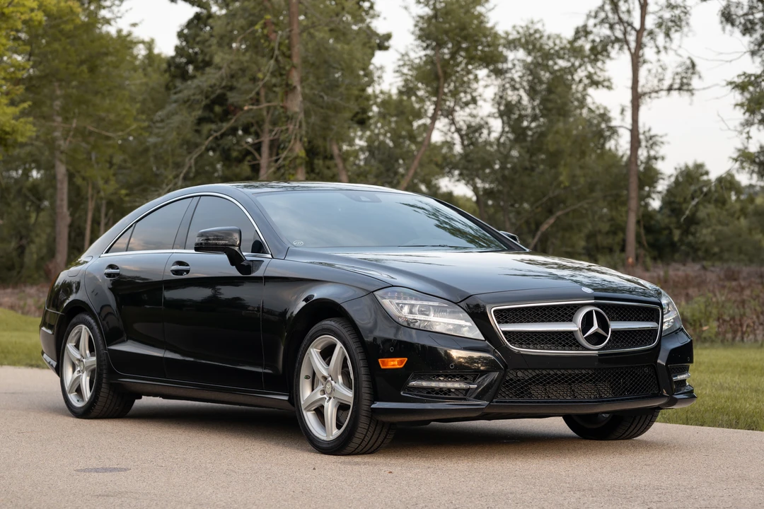 2014 Mercedes-Benz C218 CLS-Class - Image 9 of 31