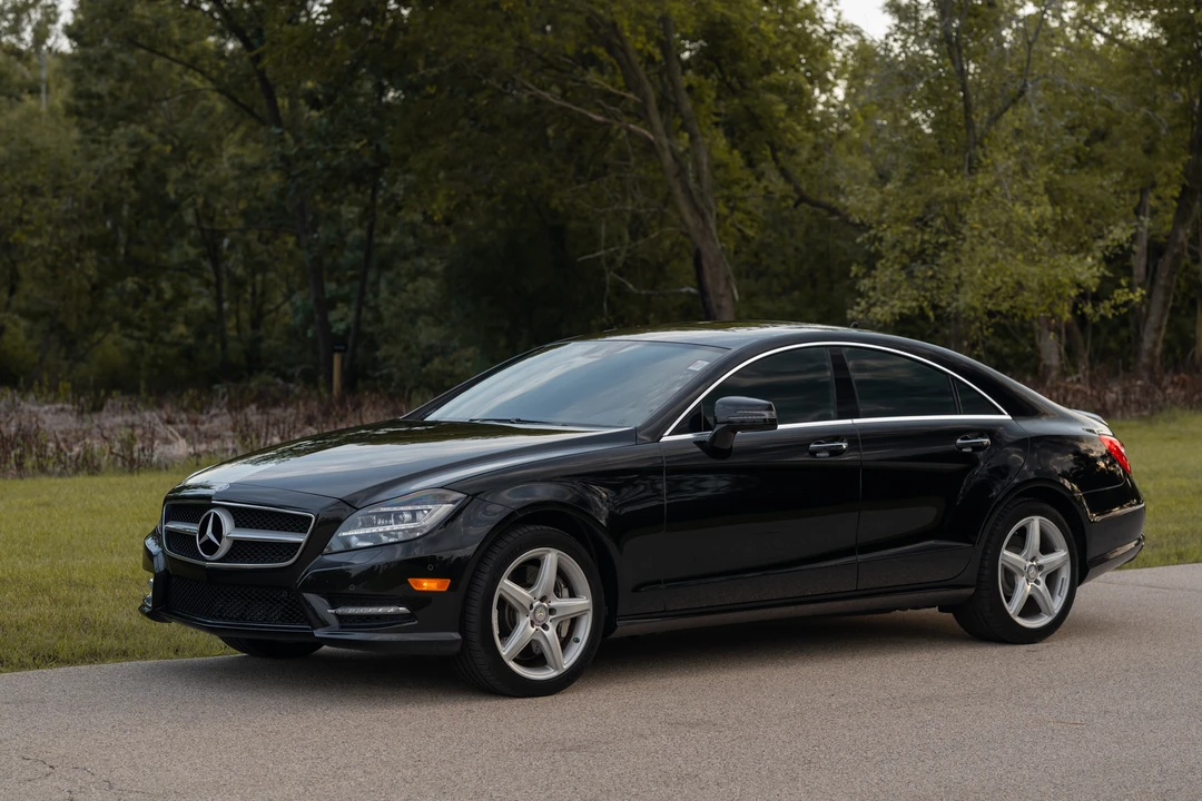 2014 Mercedes-Benz C218 CLS-Class - Image 4 of 31