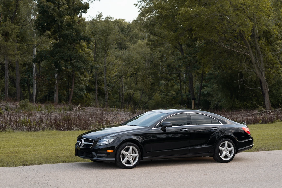 2014 Mercedes-Benz C218 CLS-Class - Image 3 of 31