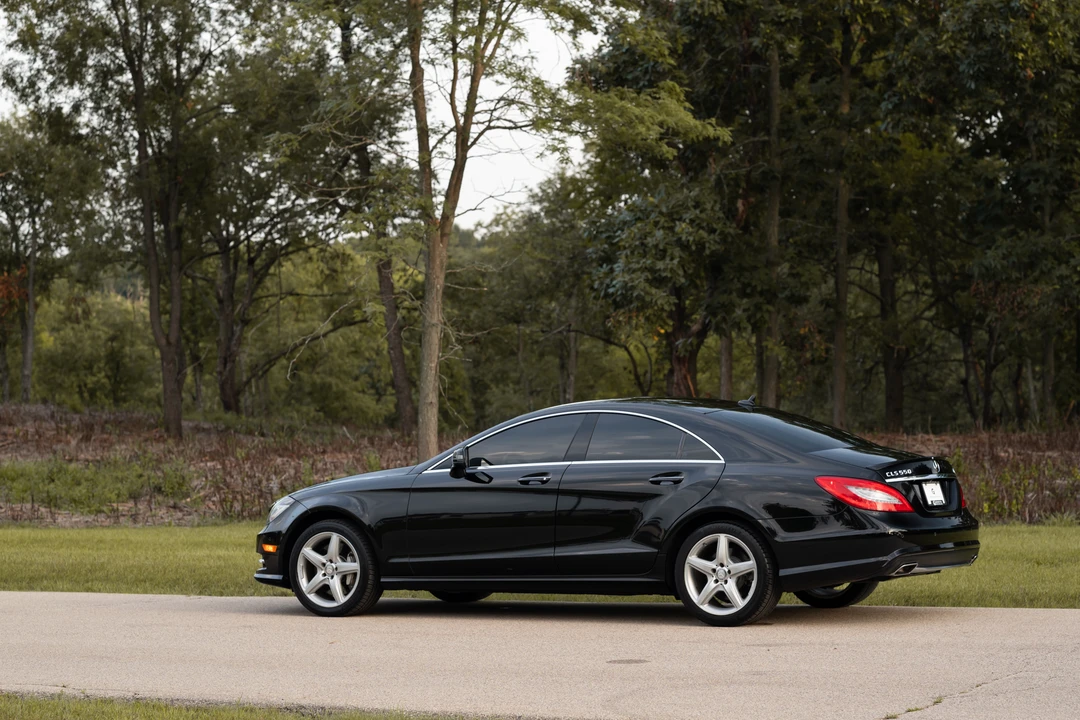 2014 Mercedes-Benz C218 CLS-Class - Image 26 of 31