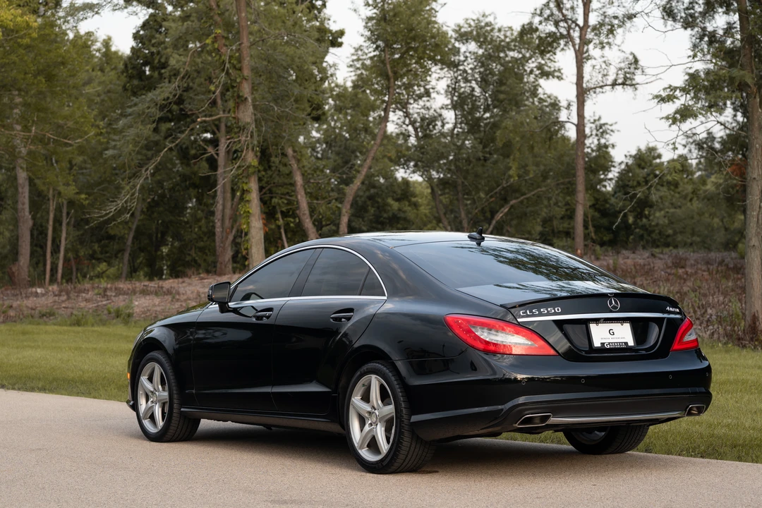 2014 Mercedes-Benz C218 CLS-Class - Image 23 of 31