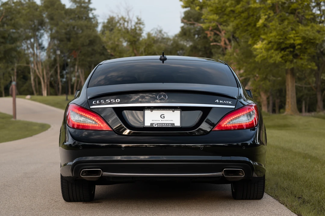 2014 Mercedes-Benz C218 CLS-Class - Image 21 of 31