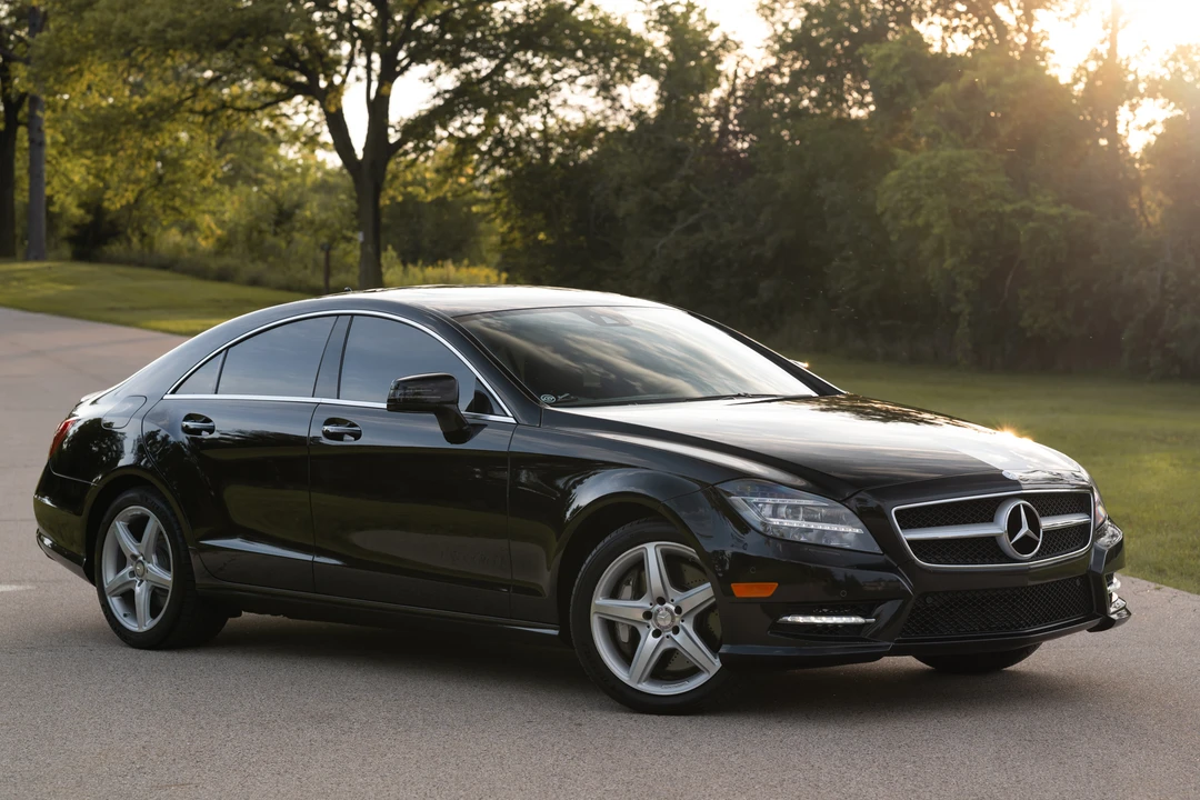 2014 Mercedes-Benz C218 CLS-Class - Image 16 of 31