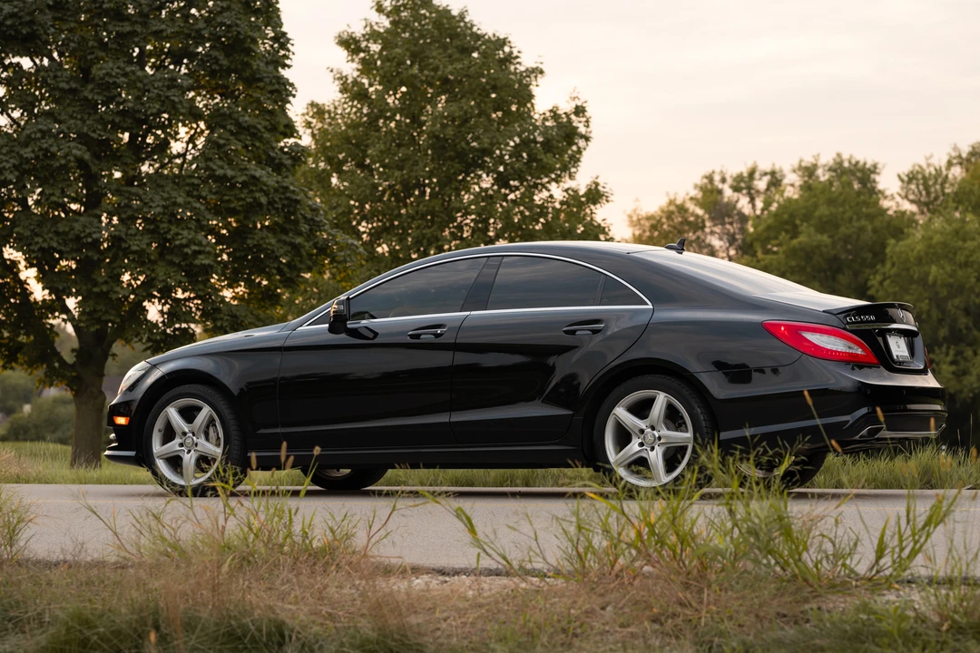 2014 Mercedes-Benz C218 CLS-Class - Image 27 of 31
