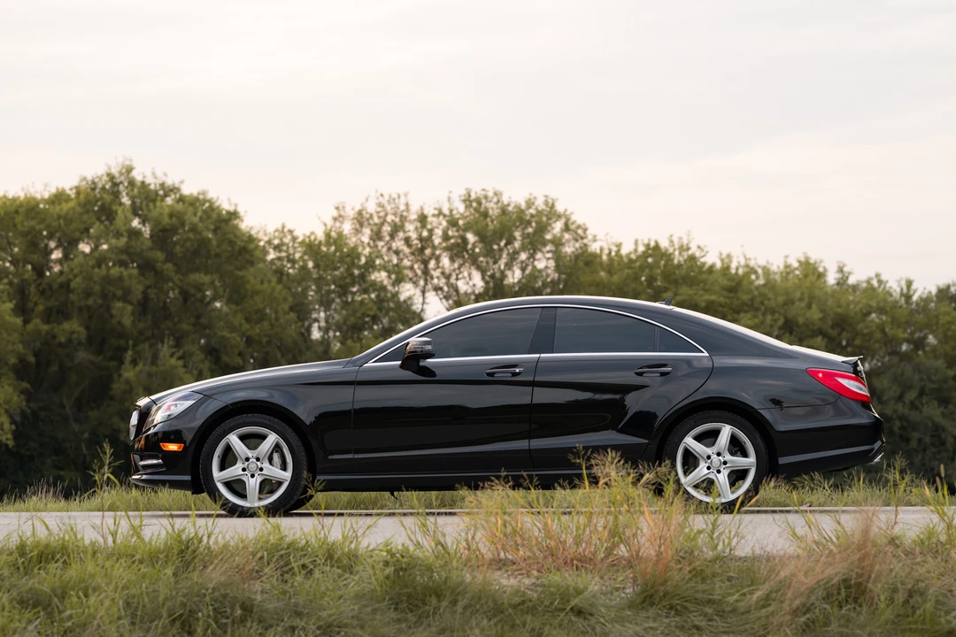 2014 Mercedes-Benz C218 CLS-Class - Image 29 of 31