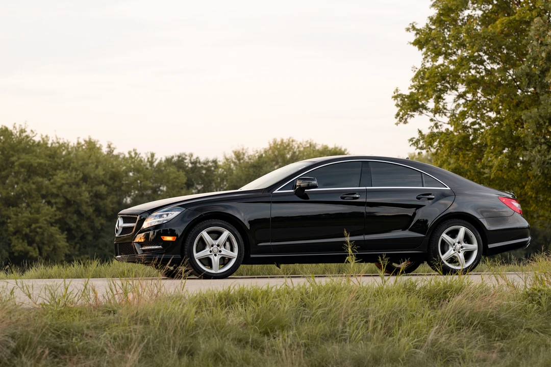 2014 Mercedes-Benz C218 CLS-Class - Image 31 of 31