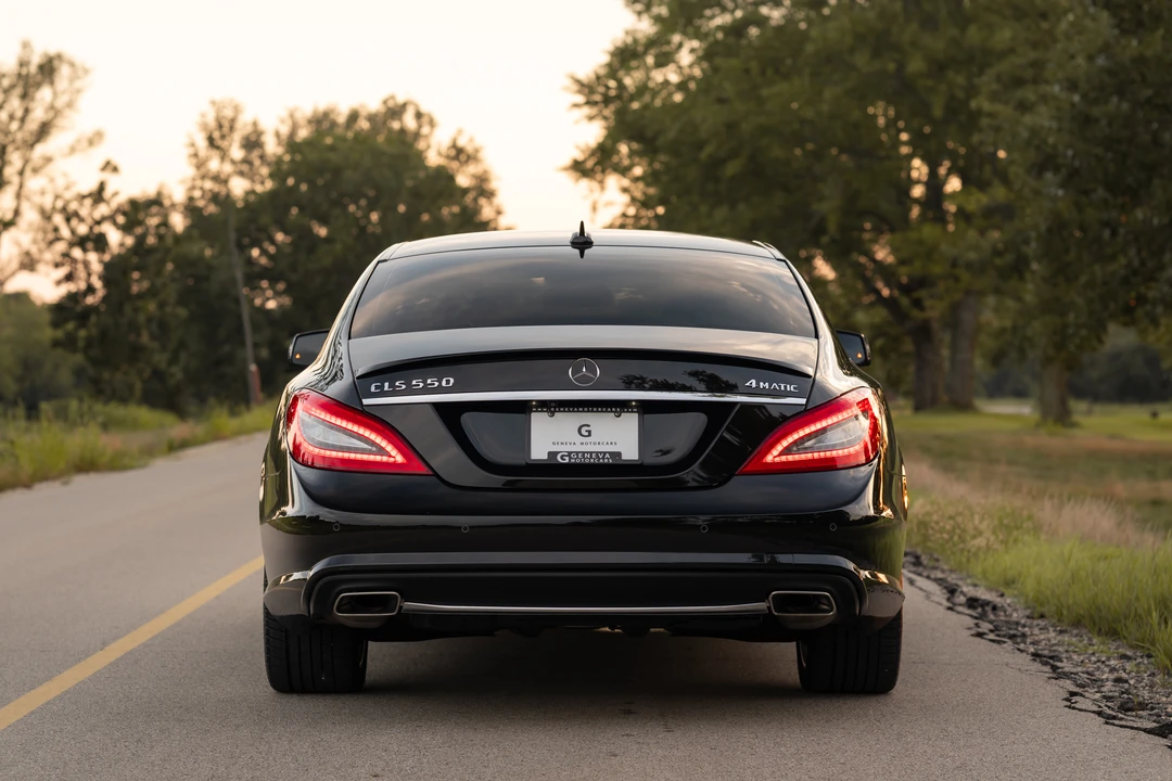 2014 Mercedes-Benz C218 CLS-Class - Image 22 of 31