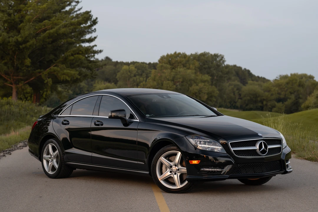 2014 Mercedes-Benz C218 CLS-Class - Image 11 of 31