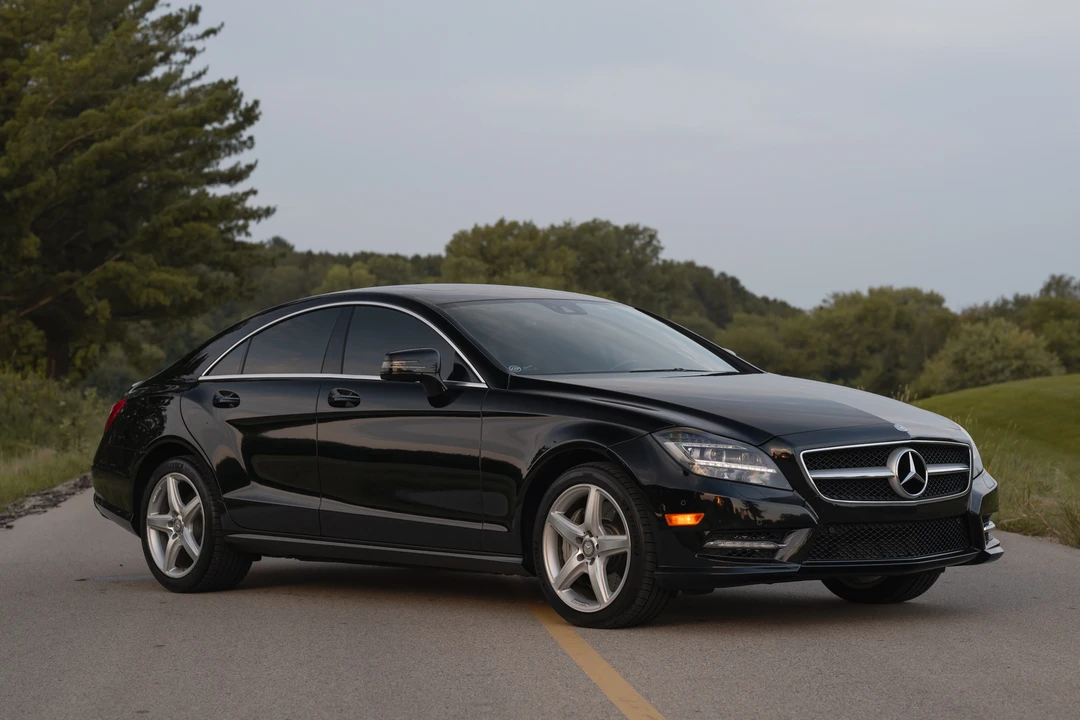 2014 Mercedes-Benz C218 CLS-Class - Image 10 of 31