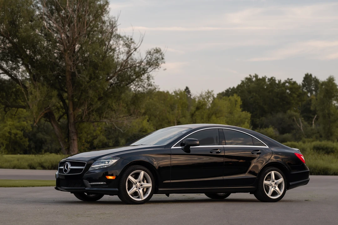 2014 Mercedes-Benz C218 CLS-Class - Image 2 of 31