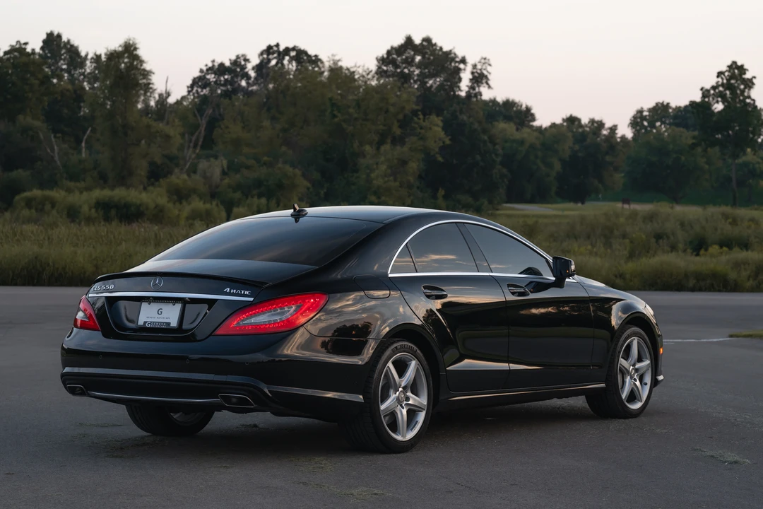 2014 Mercedes-Benz C218 CLS-Class - Image 20 of 31