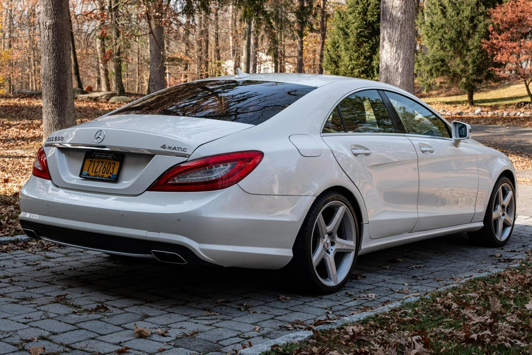 2014 Mercedes-Benz C218 CLS-Class - Image 4 of 31