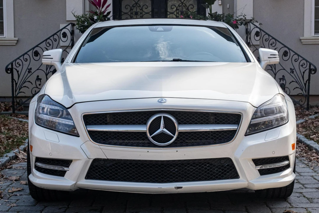 2014 Mercedes-Benz C218 CLS-Class - Image 2 of 31