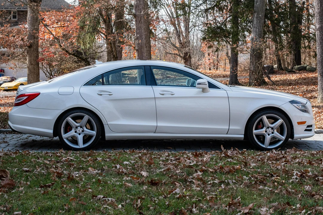2014 Mercedes-Benz C218 CLS-Class - Image 3 of 31