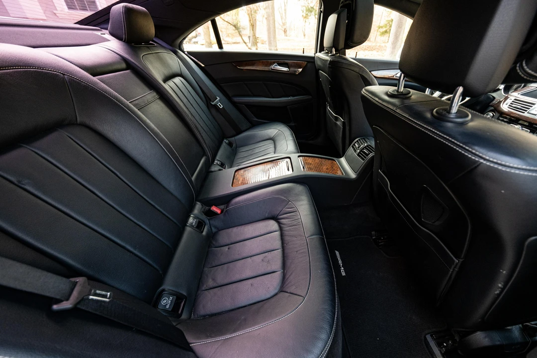 2014 Mercedes-Benz C218 CLS-Class - Image 31 of 31
