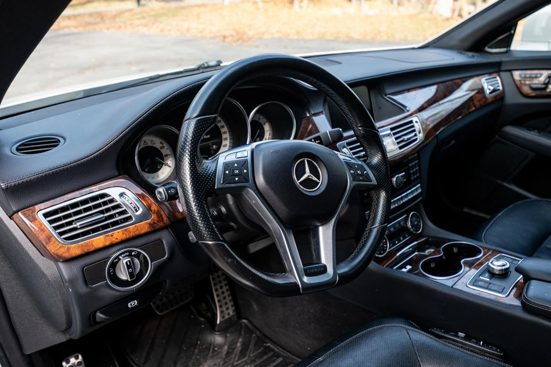 2014 Mercedes-Benz C218 CLS-Class - Image 29 of 31