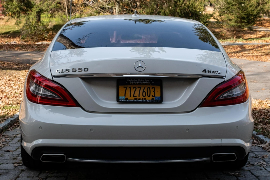 2014 Mercedes-Benz C218 CLS-Class - Image 5 of 31