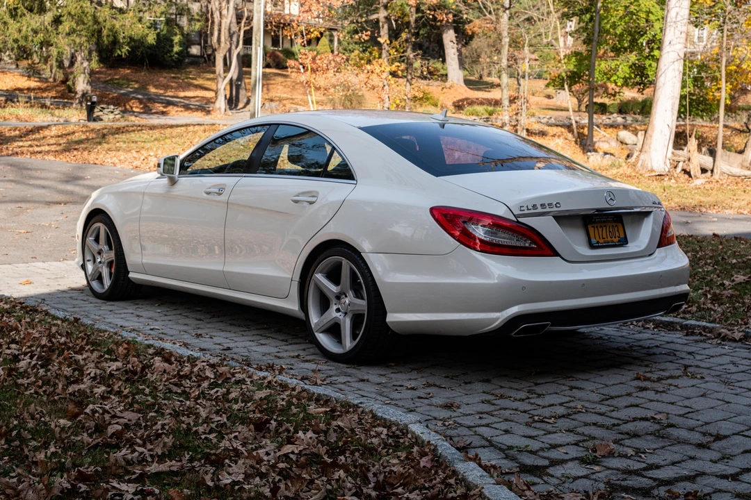 2014 Mercedes-Benz C218 CLS-Class - Image 7 of 31